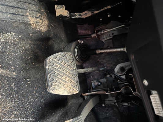 2010 Nissan Maxima Pedal Assembly