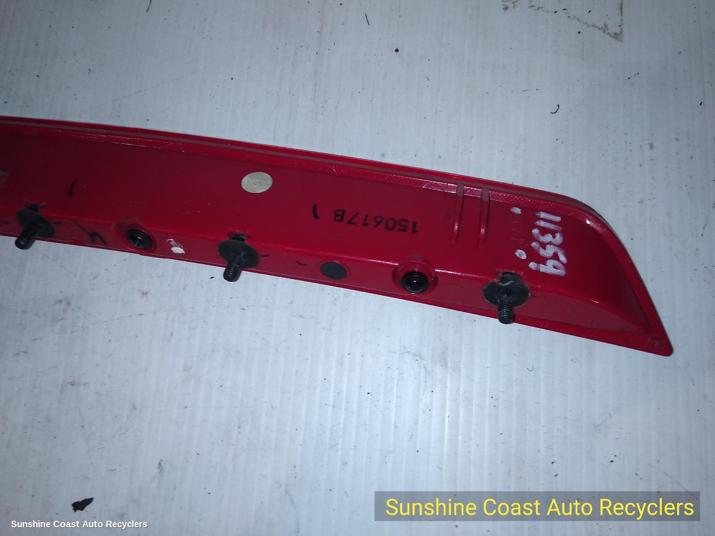 2016 Hyundai Tucson High Level Stoplight