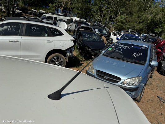 2012 Audi A1 Antenna