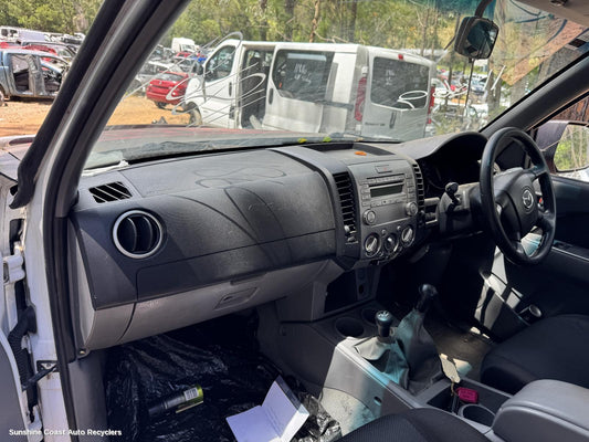 2009 Mazda Bt50 Misc