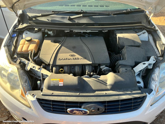 2009 Ford Focus Wiper Motor