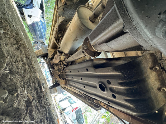 2009 Mazda Bt50 Fuel Tank