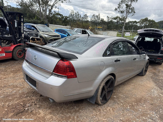 2006 Holden Statesman/caprice Front Brake Disc Drm