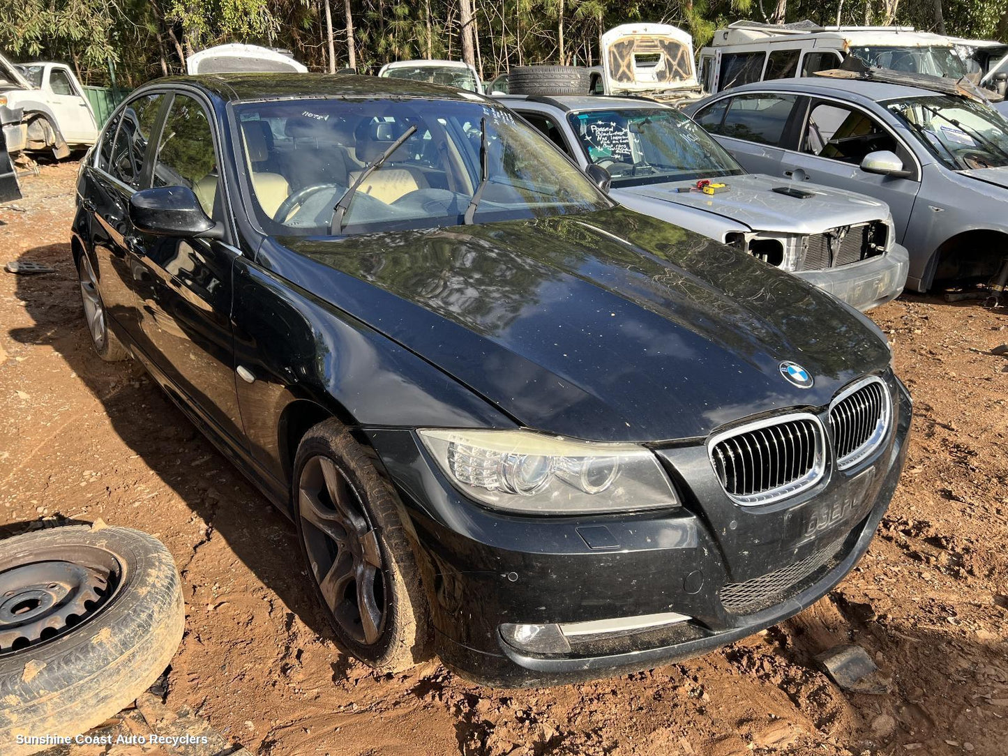 2010 Bmw 3 Series Fuel Sending Unit