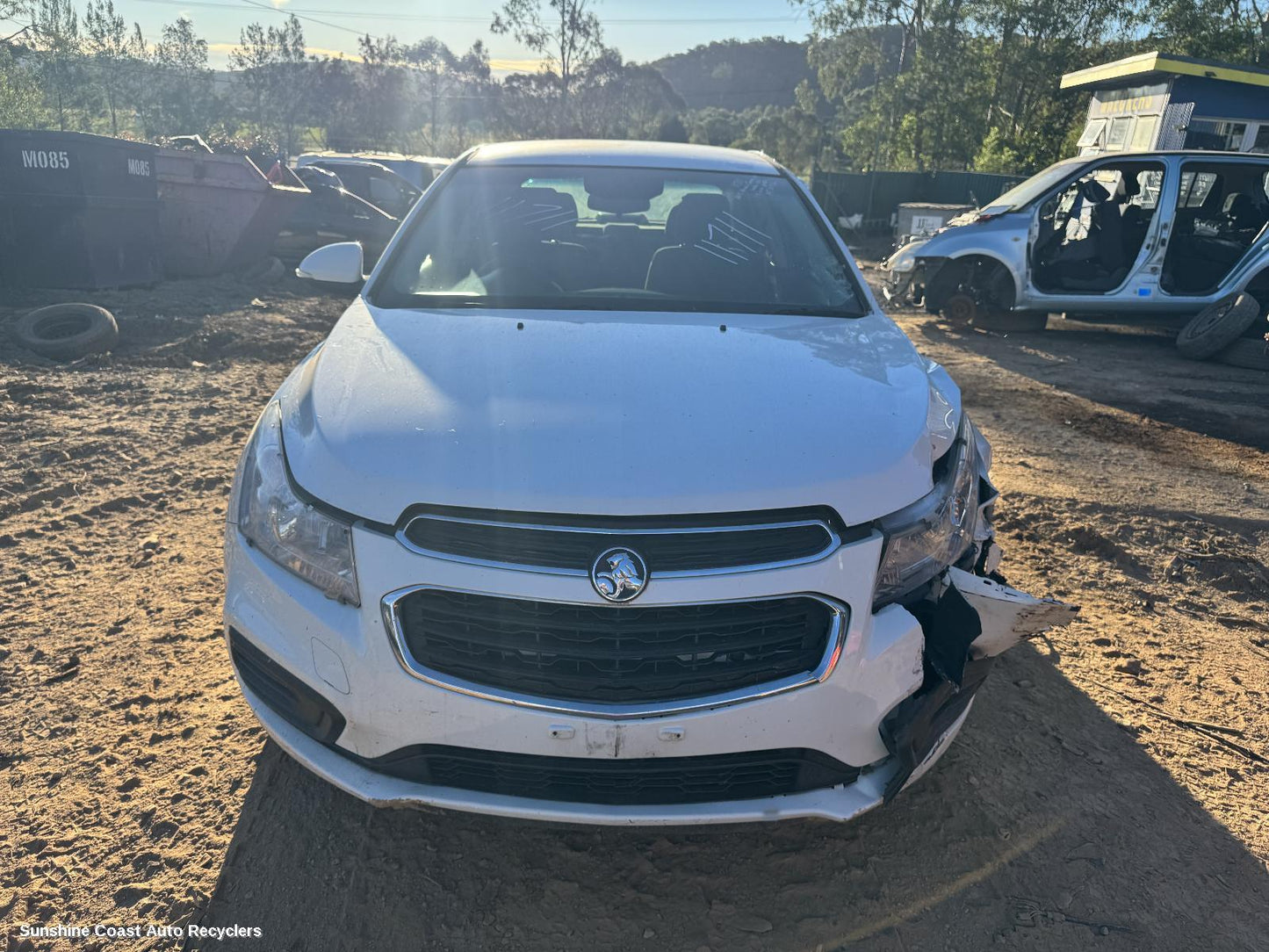 2015 Holden Cruze Horn
