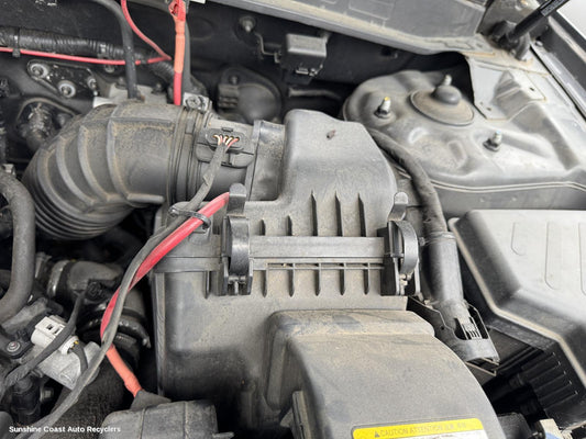 2011 Hyundai Santa Fe Air Cleaner Box