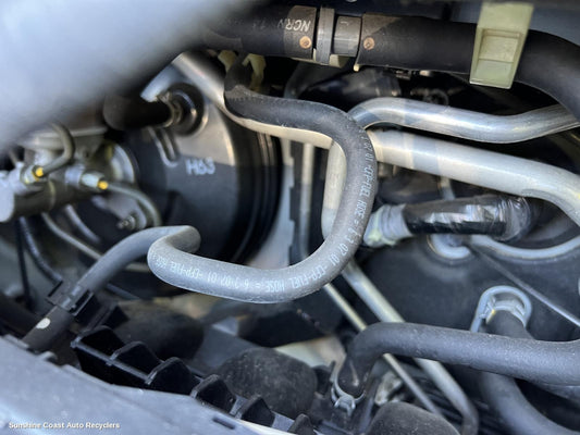 2016 Honda Odyssey Brake Booster