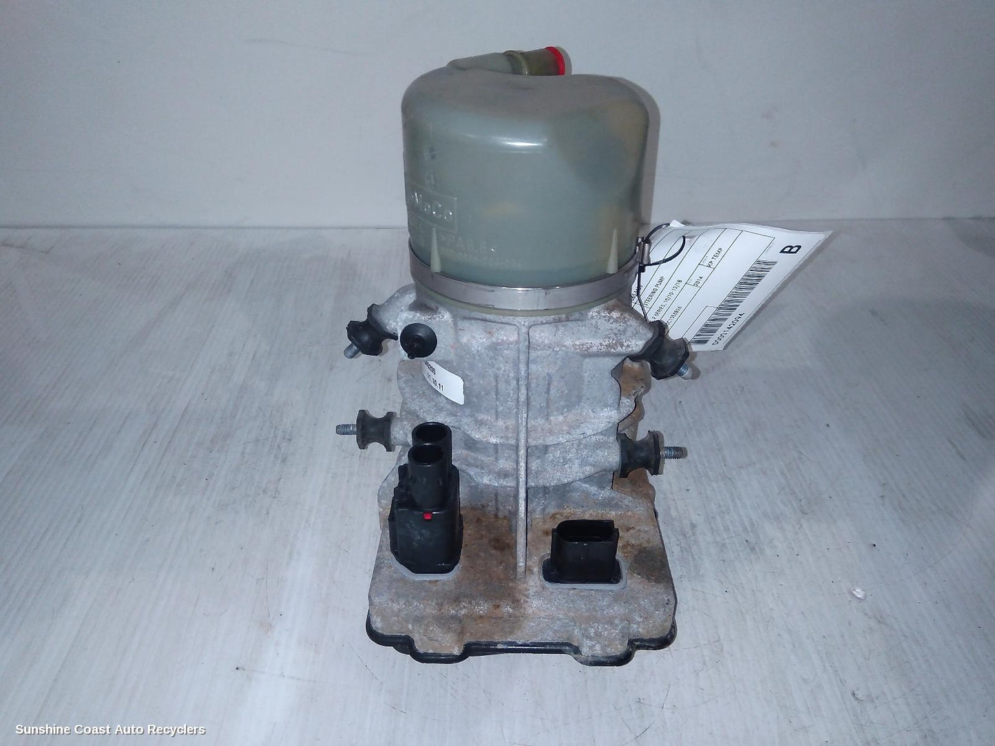 2014 Volvo S60/v60 Steering Pump