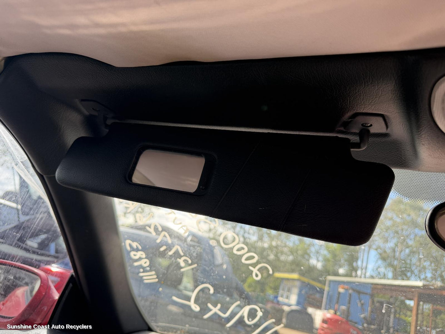 1997-2004 Mercedes Slk Sunvisor