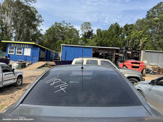 2011 Holden Commodore Rear Tailgate Glass