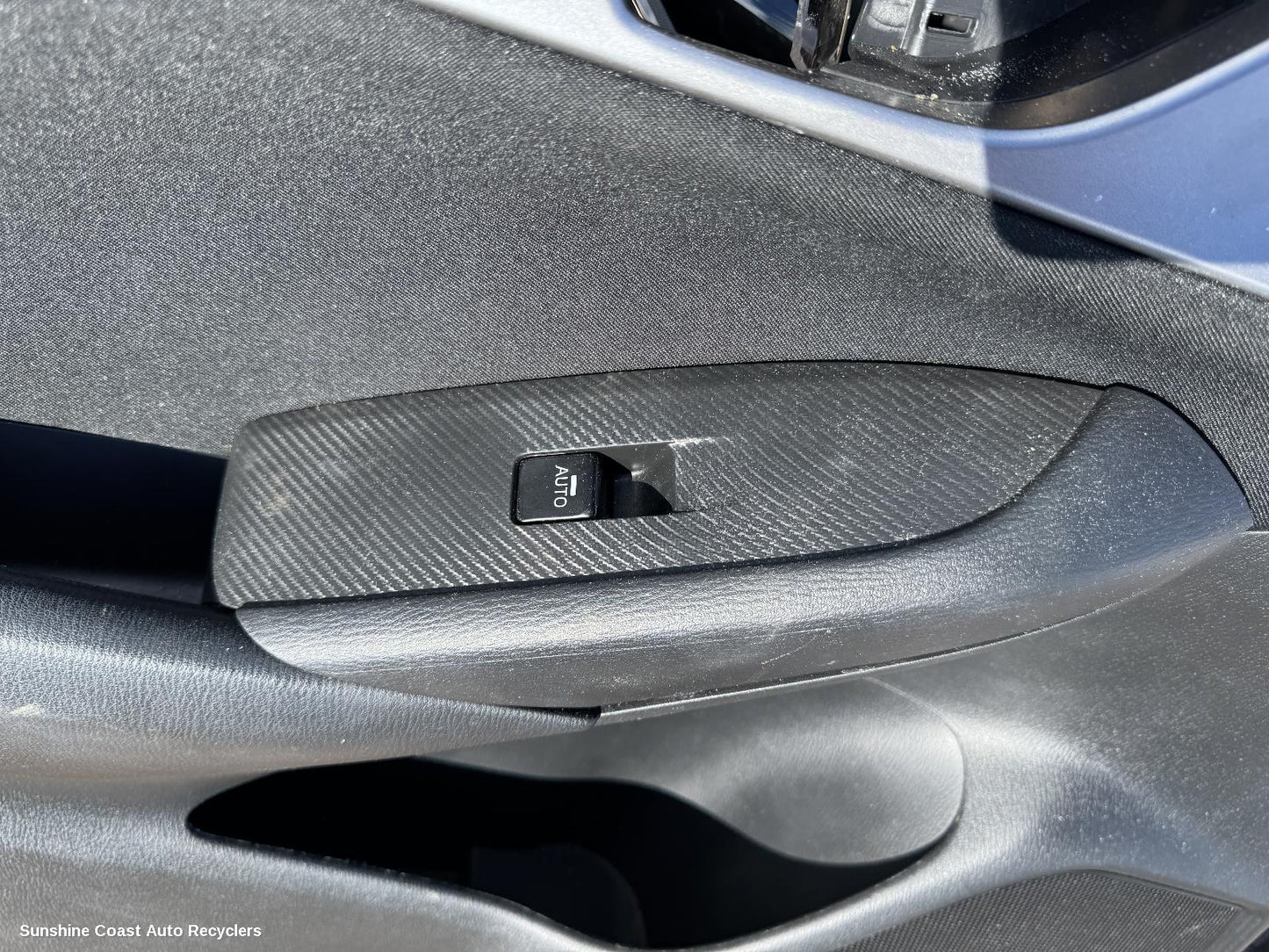 2023 Mazda Cx3 Pwr Dr Wind Switch