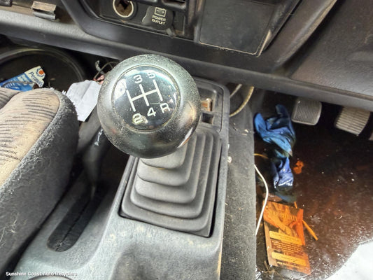 2003 Jeep Wrangler Gear Stick Shifter