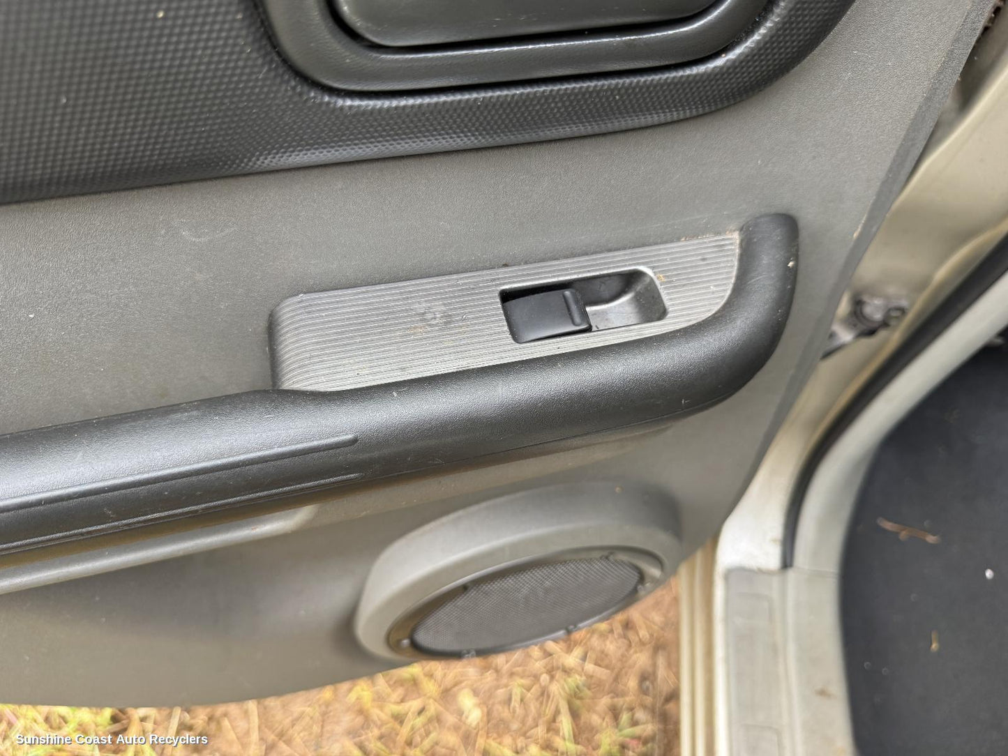 2005 Nissan Xtrail Pwr Dr Wind Switch