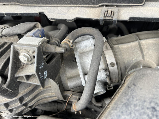 2016 Nissan Xtrail Throttle Body