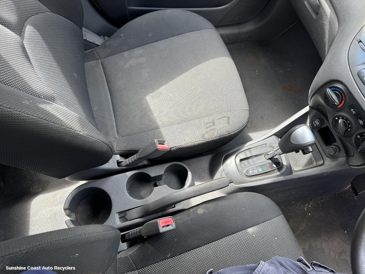 2007 Kia Rio Gear Stick Shifter