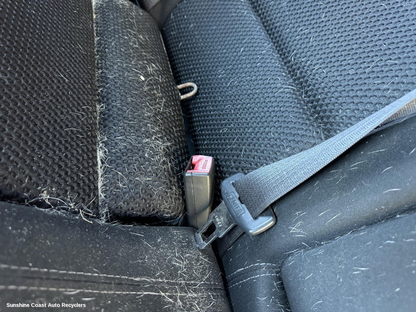 2010 Ford Falcon Seatbelt Stalk