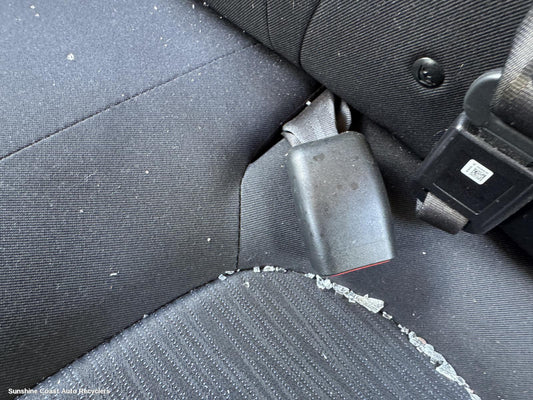 2015 Hyundai Accent Seatbelt Stalk