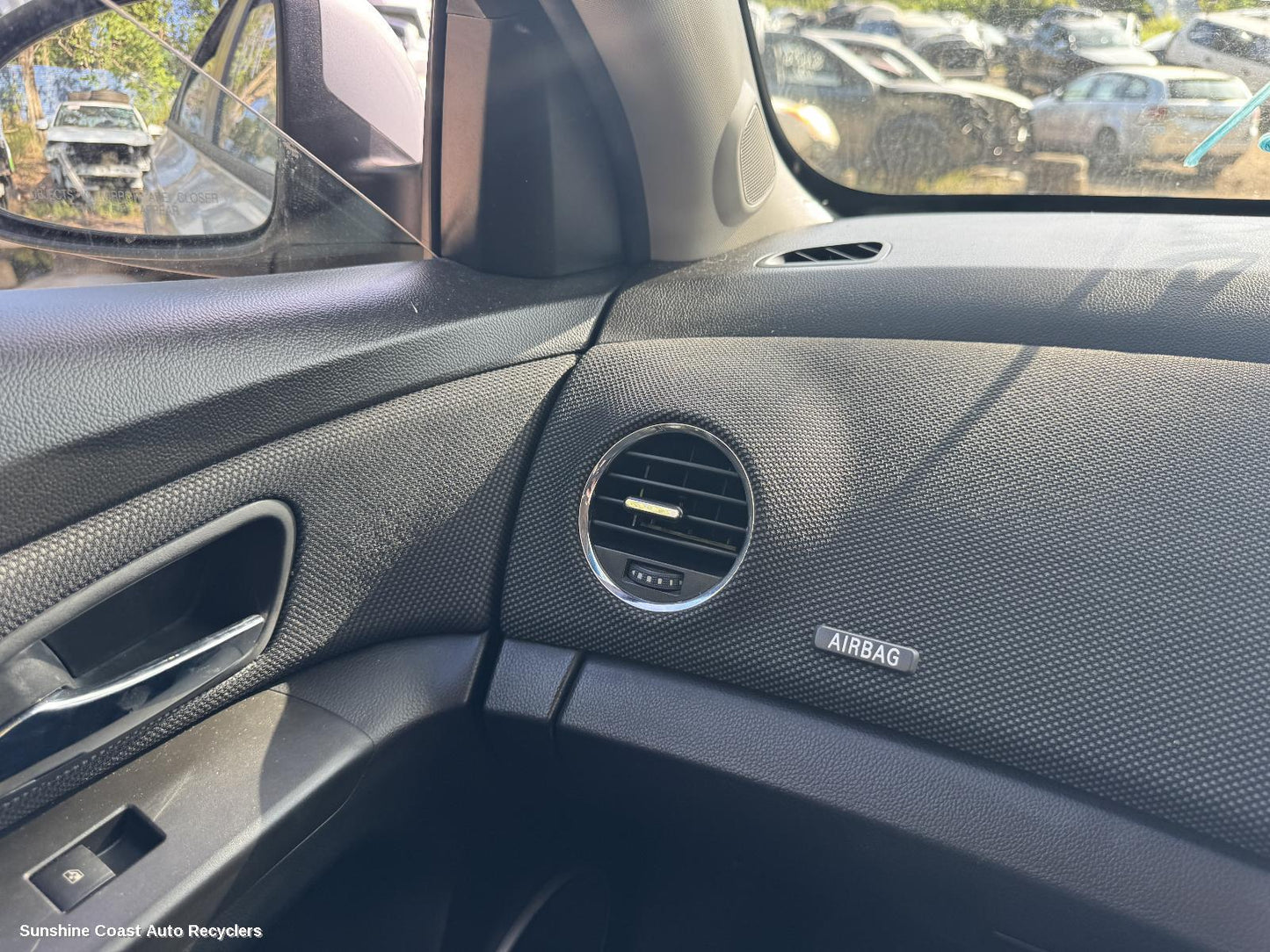 2015 Holden Cruze Misc