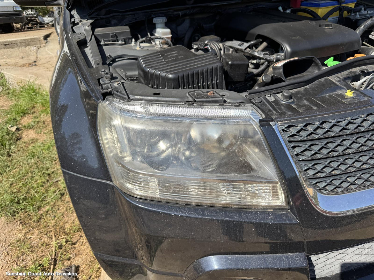 2008 Suzuki Vitara Right Headlamp