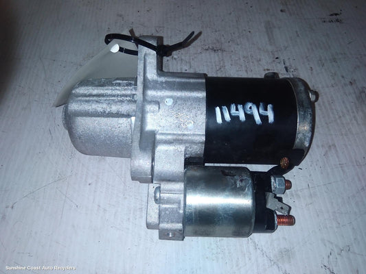 2006 Holden Commodore Starter