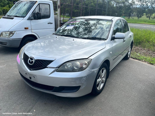 2008 Mazda 3 Steering Box Rack
