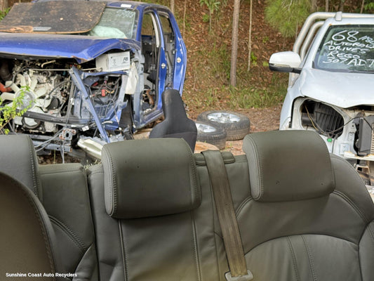 2016 Ldv G10 Headrest