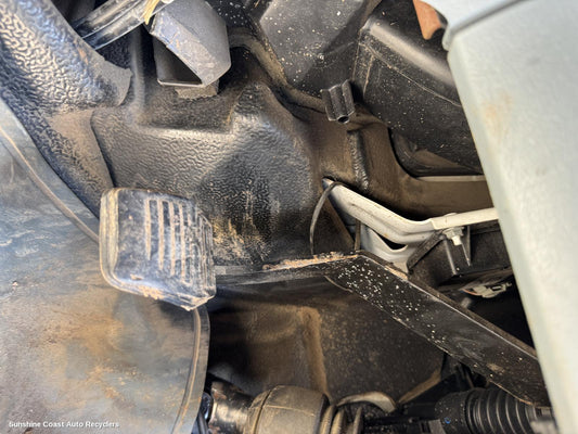 2006 Ford Transit Pedal Assembly