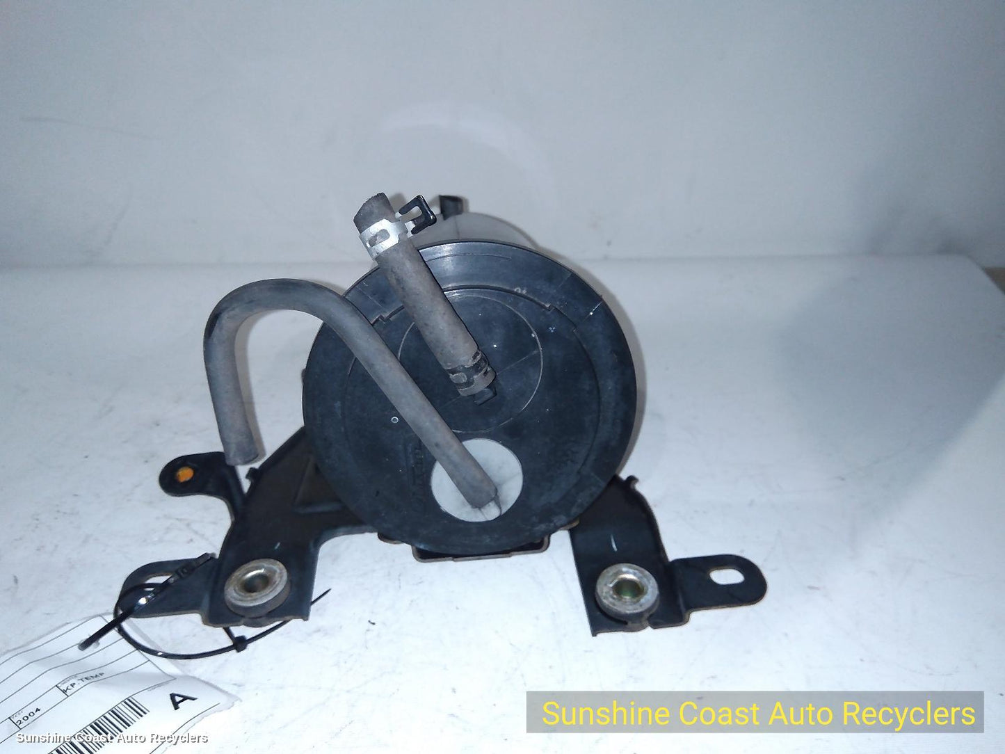 2004 Toyota Hilux Misc