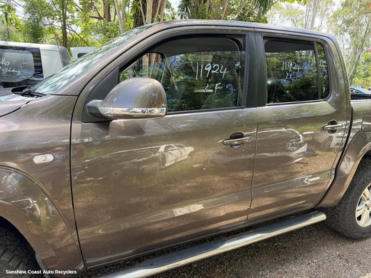 2010-2022 Volkswagen Amarok Door Handle