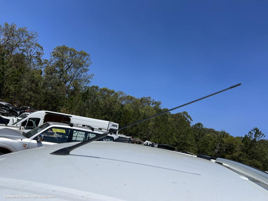 2022 Ford Transit Custom Antenna