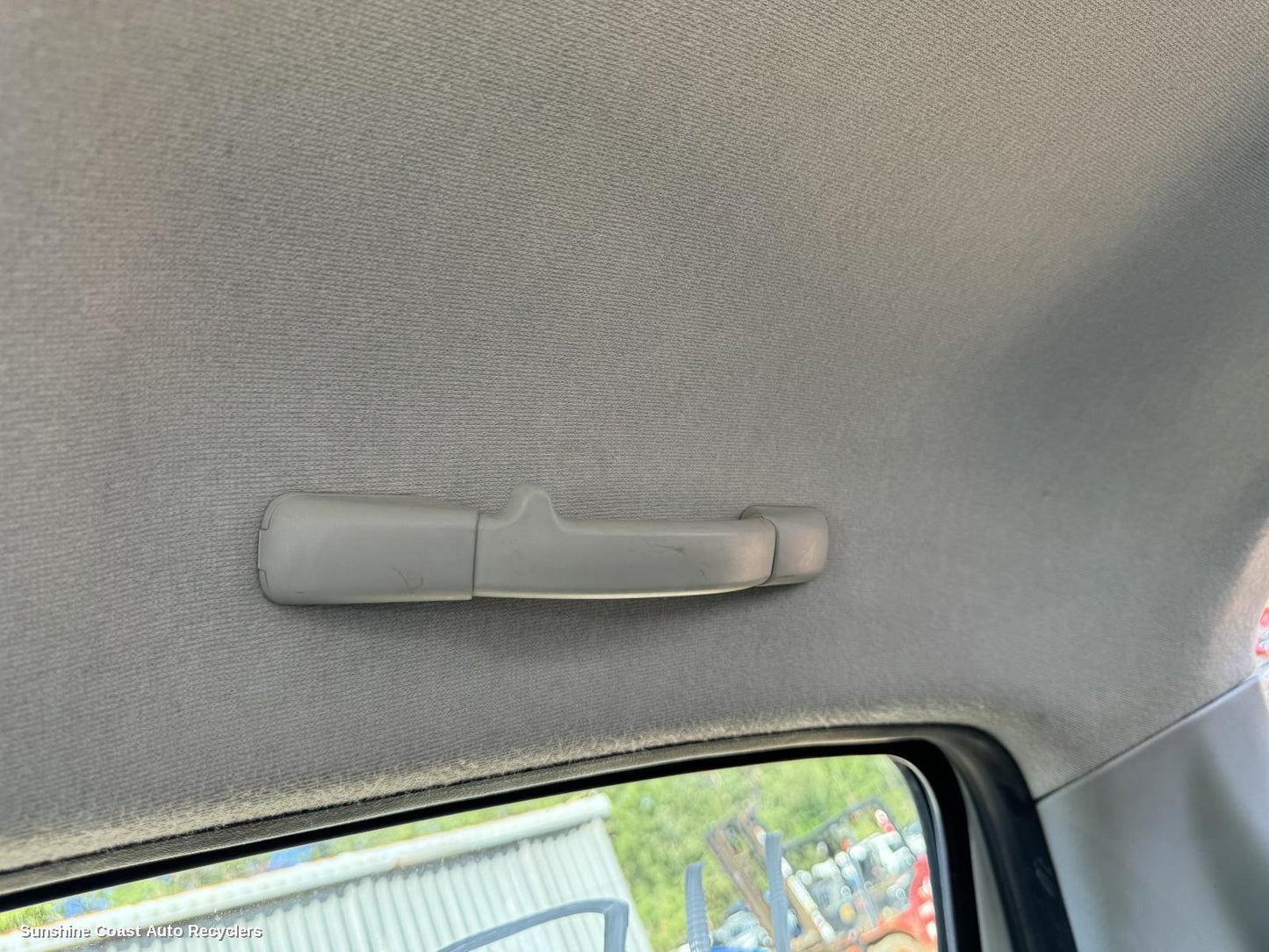 2011 Peugeot 207 Grab Handle