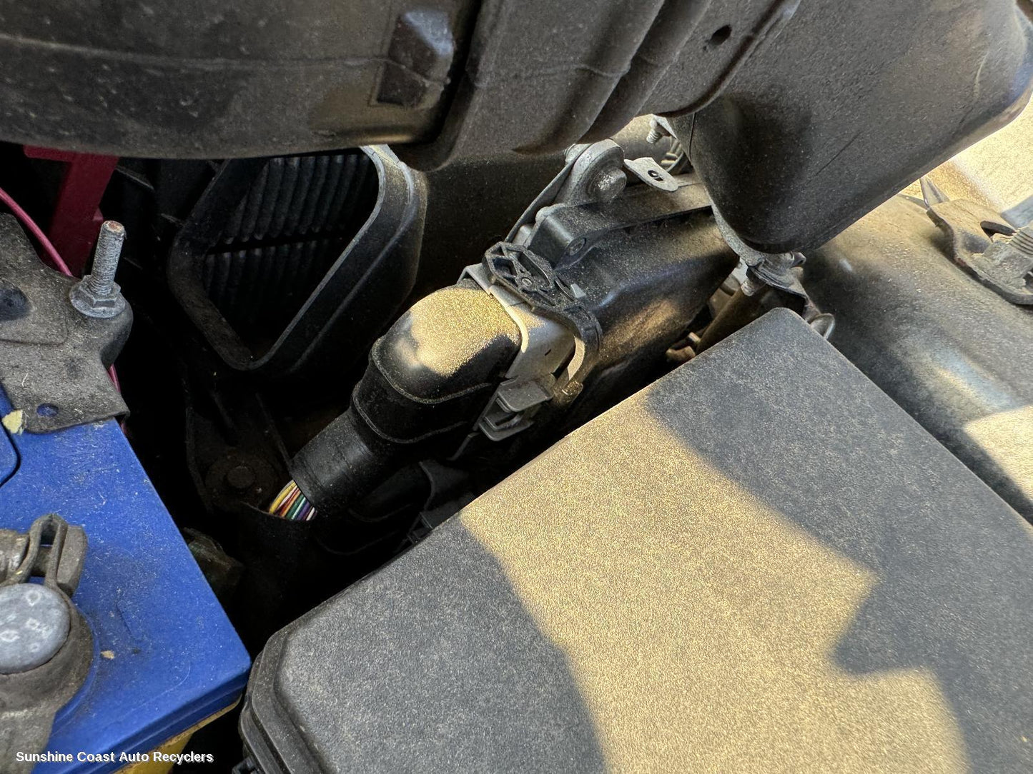 2011 Mitsubishi Outlander Ecu