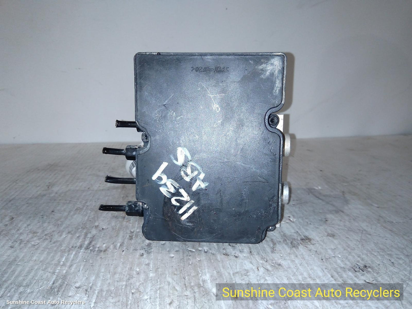 2019 Kia Sorento Abs Pump Modulator