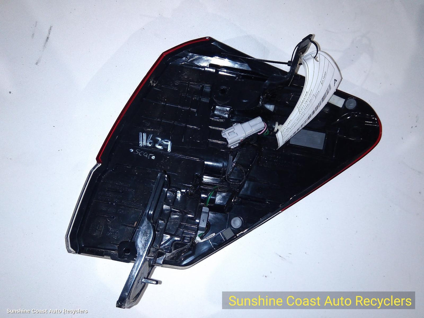 2024 Subaru Forester Left Taillight