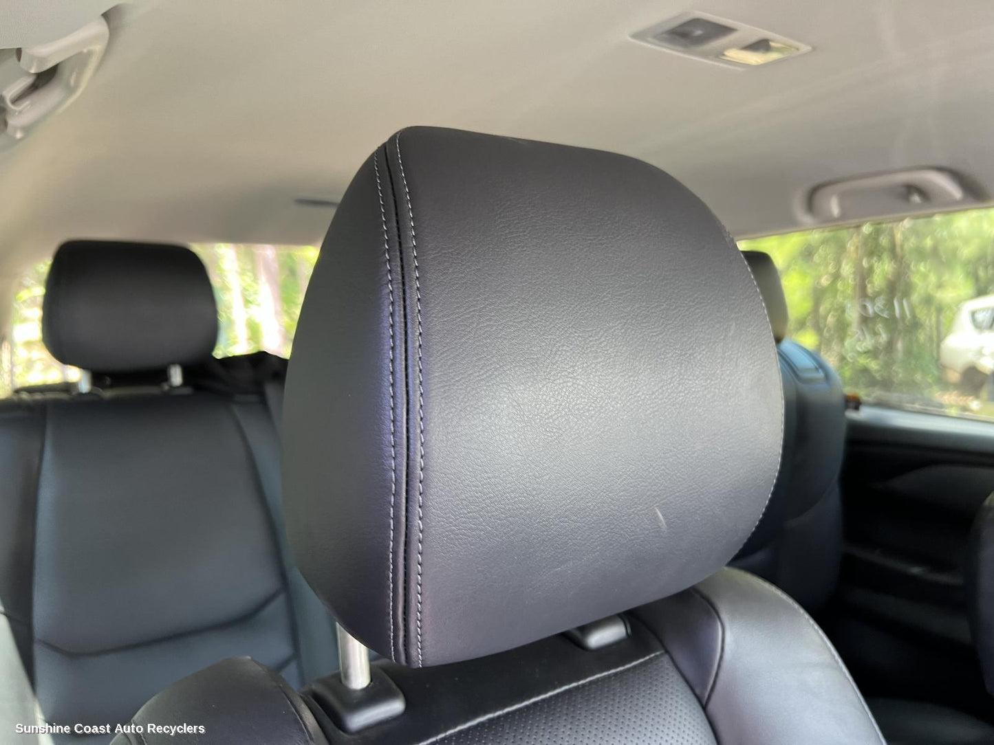 2018 Mazda Cx9 Headrest