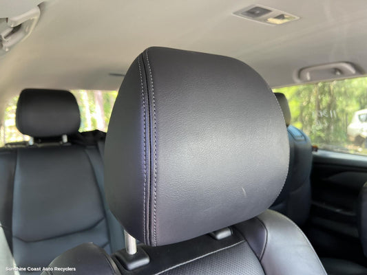 2018 Mazda Cx9 Headrest