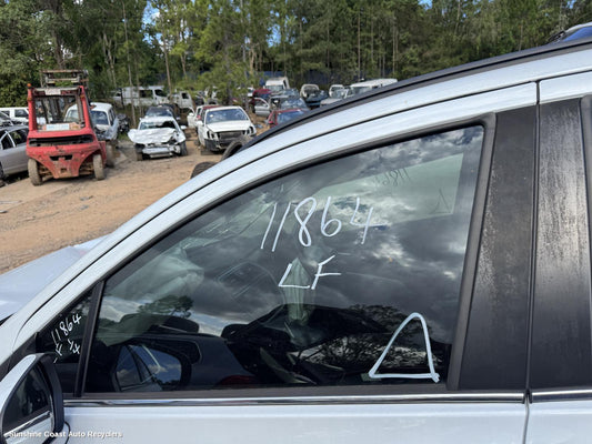 2017 Suzuki S-cross Left Front Door Window
