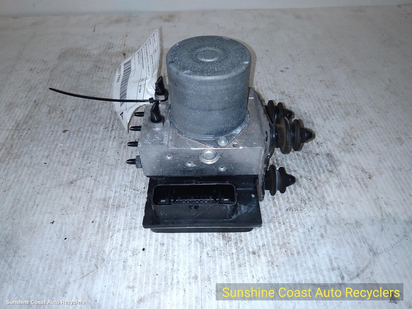 2011 Audi Q5 Abs Pump Modulator