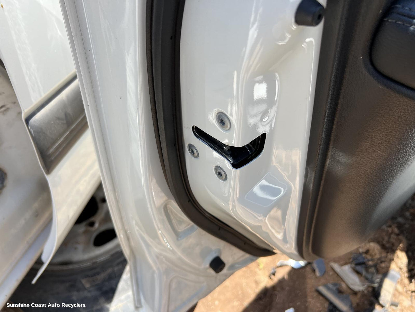 2015 Nissan Xtrail Door Boot Gate Lock