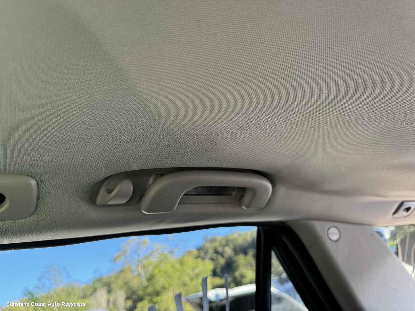 2009 Mercedes M Class Grab Handle