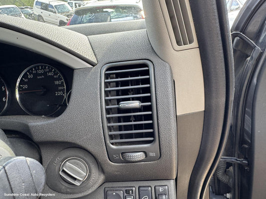 2012 Nissan Pathfinder Misc