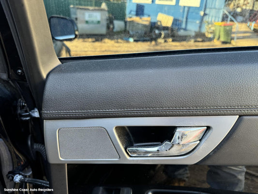 2015 Jaguar Xf Door Handle