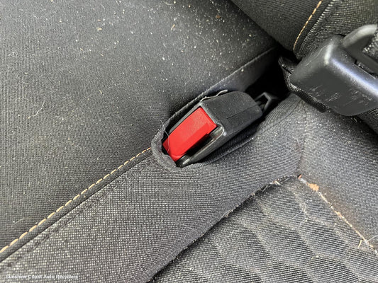 2017 Holden Equinox Seatbelt Stalk