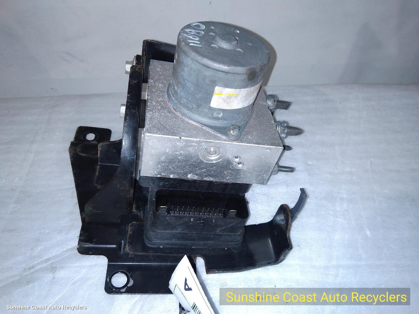 2012 Mazda Cx9 Abs Pump Modulator