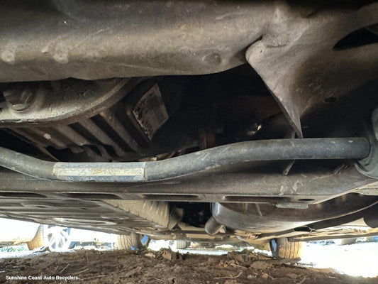 2010 Ford Falcon Differential Centre