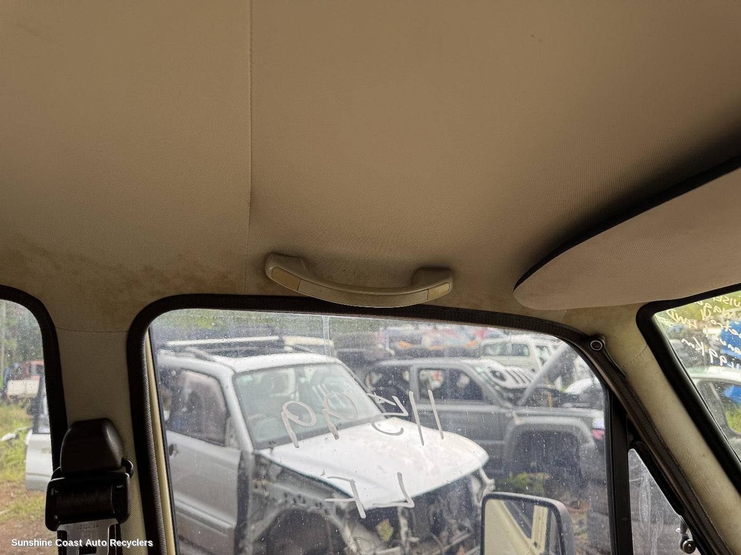 1989 Toyota Landcruiser Grab Handle