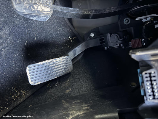 2011 Holden Cruze Pedal Assembly