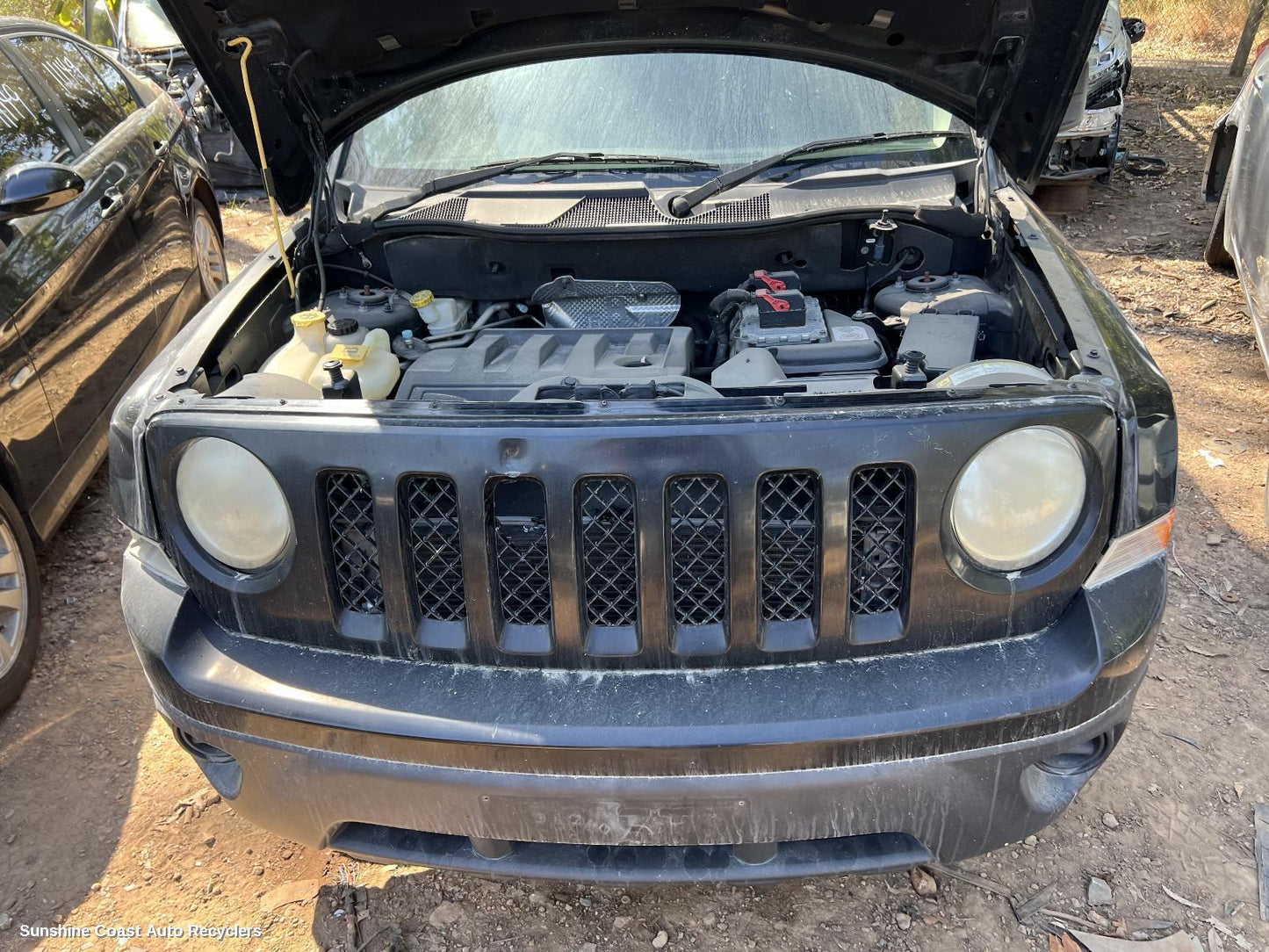 2012 Jeep Patriot Gear Stick Shifter