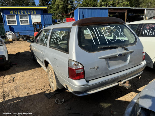 2008 Ford Falcon Axle