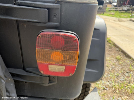 2003 Jeep Wrangler Right Taillight